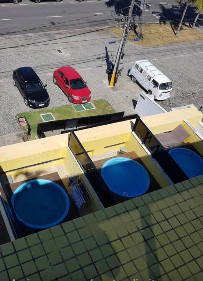 布兰科公寓式酒店 João Pessoa 外观 照片
