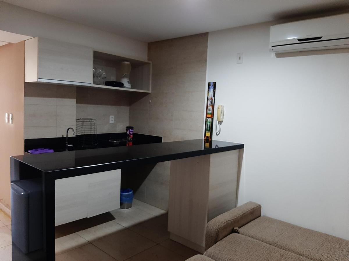 布兰科公寓式酒店 João Pessoa 外观 照片