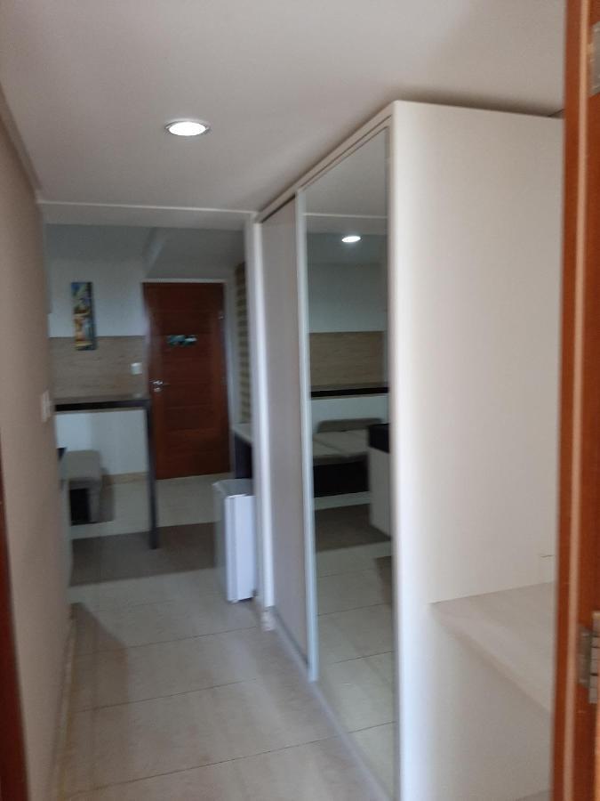 布兰科公寓式酒店 João Pessoa 外观 照片